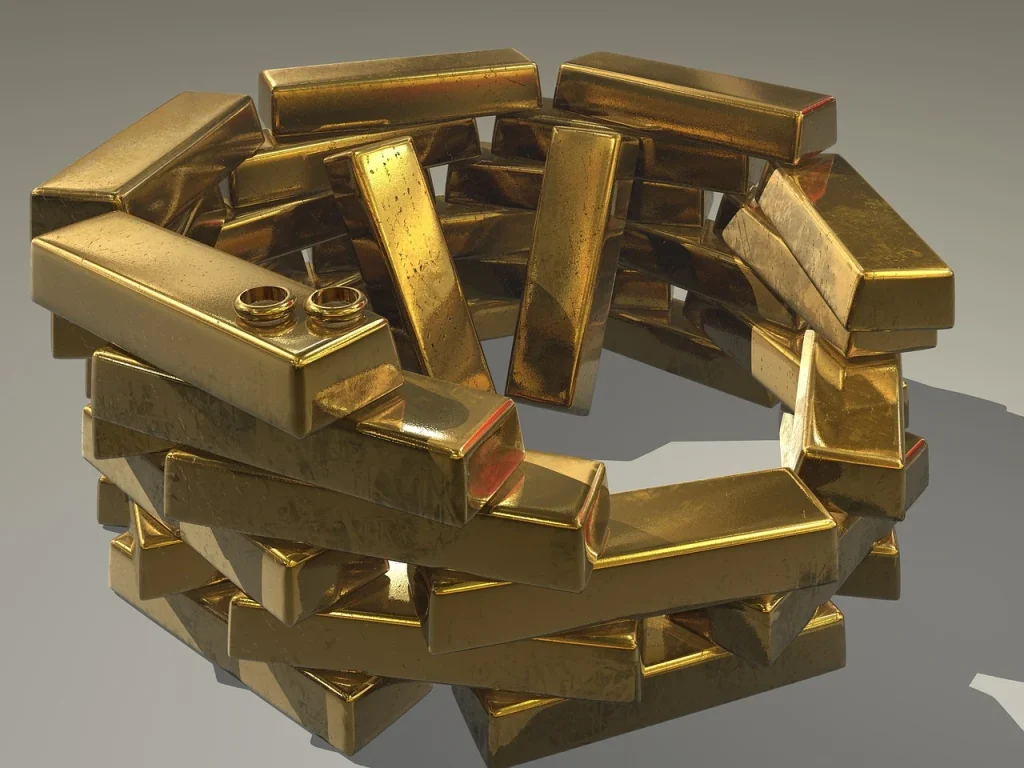 Gold in Technology: How the Precious Metal Powers Modern Innovations