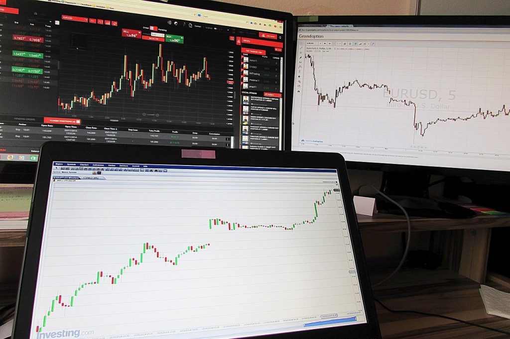 Advanced Forex Trading Techniques: How to Stay Ahead in a Volatile Market